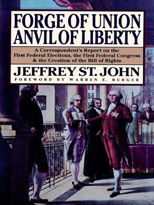 cover image of Forge of Union, Anvil of Liberty